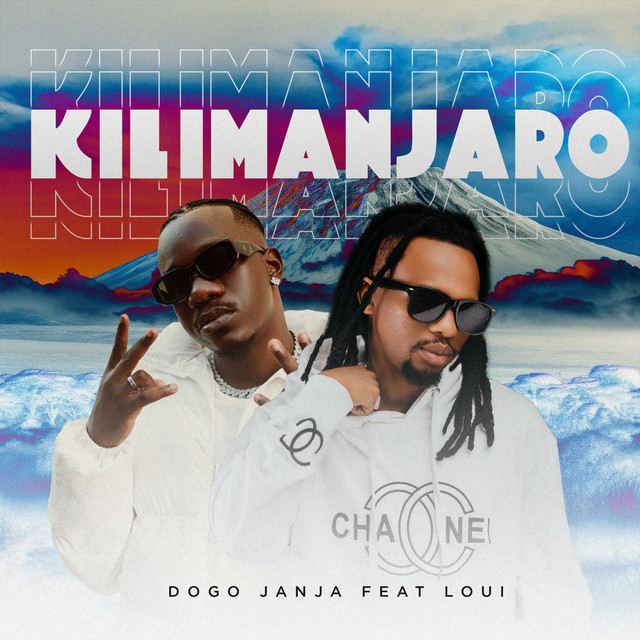 'Kilimanjaro (feat. Loui)' cover art