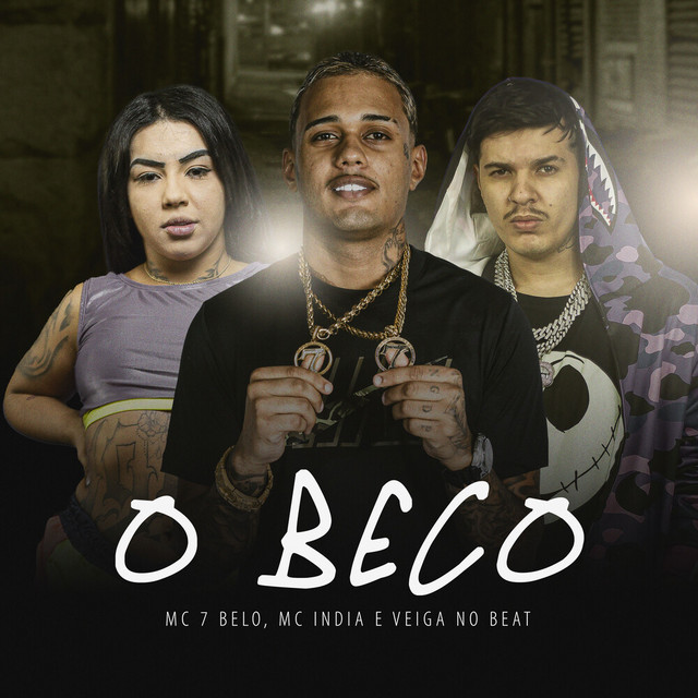'O Beco' cover art