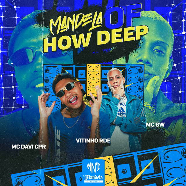 'Mandela Of How Deep' cover art