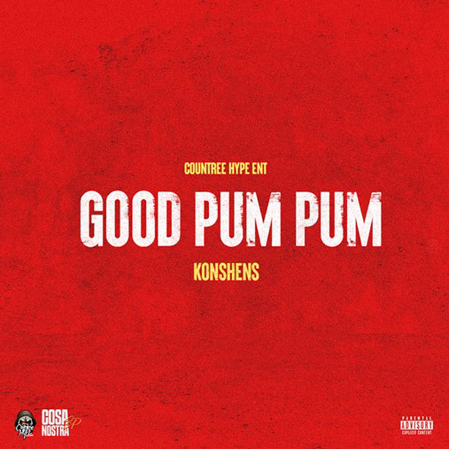 'Good Pum Pum' cover art