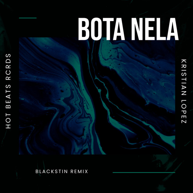 'Bota Nela (Blackstin Remix)' cover art
