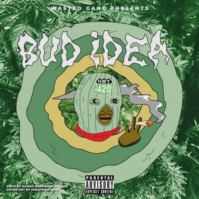 'Bud Idea' cover art