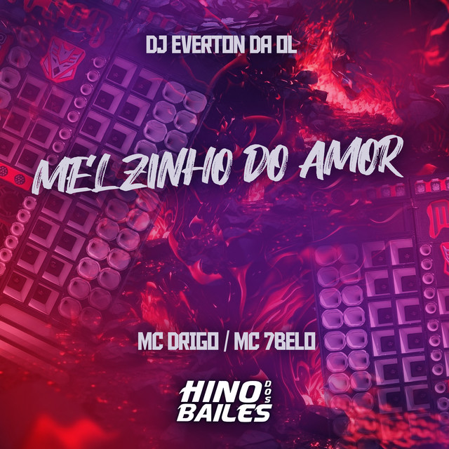'Melzinho do Amor' cover art