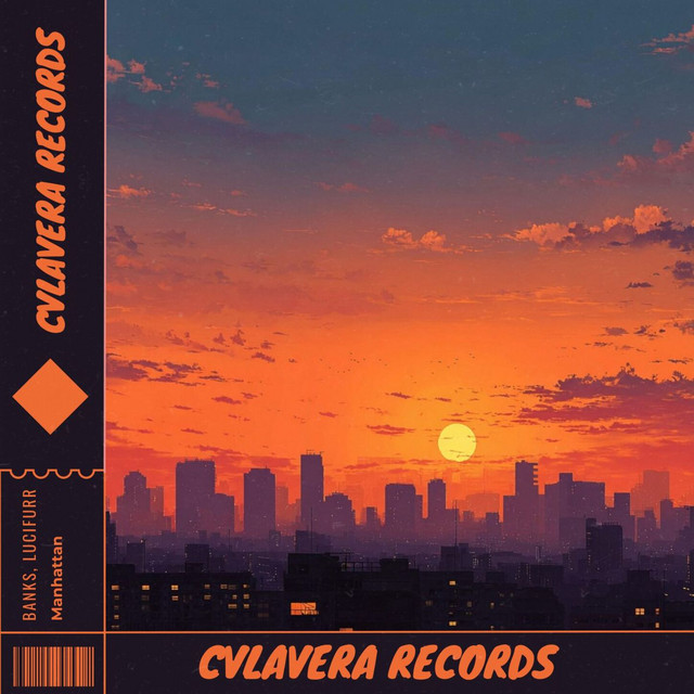 'Manhattan' cover art