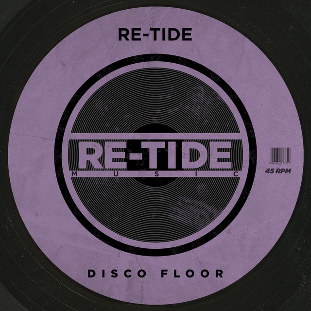 'Disco Floor' cover art