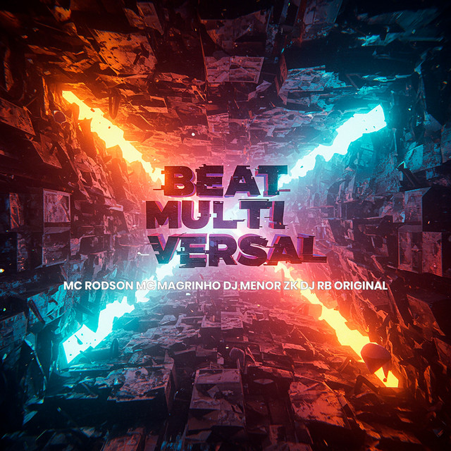 'BEAT MULTI VERSAL' cover art