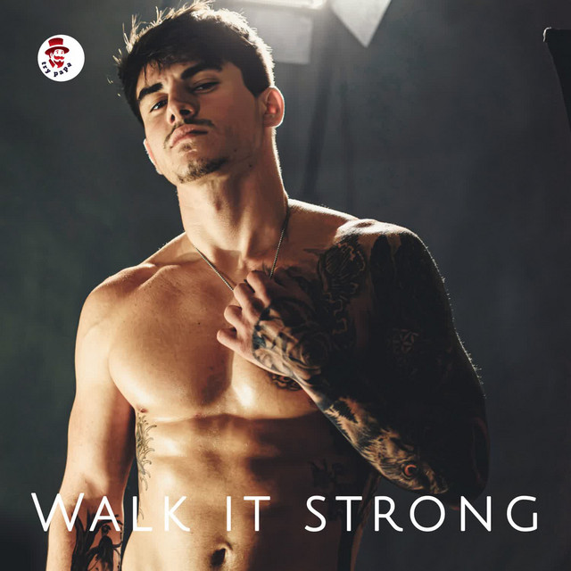'Walk It Strong' cover art