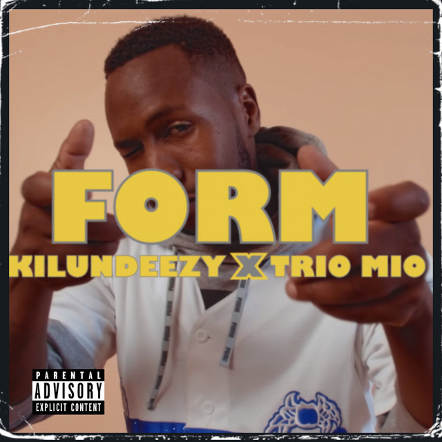 'Form' cover art