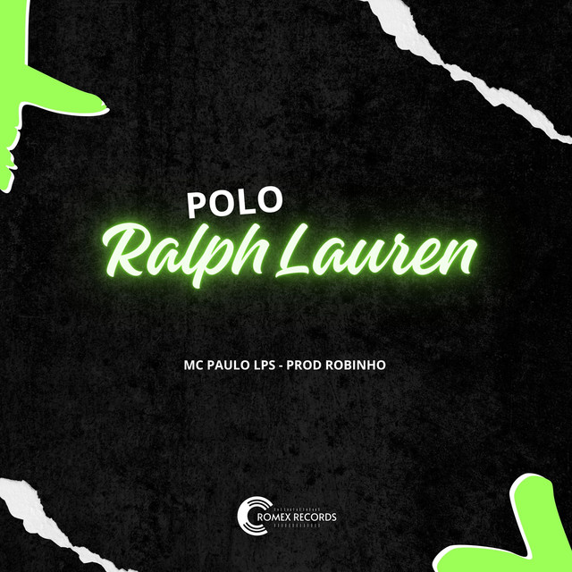 'Polo Ralph Lauren' cover art