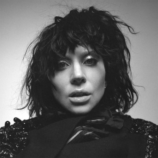 Lady Gaga - Official Artist Photo