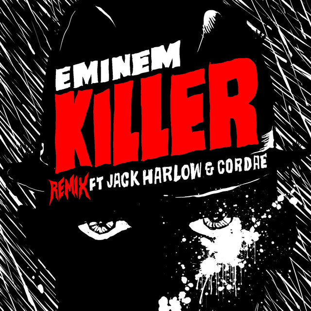 'Killer (feat. Jack Harlow & Cordae) [Remix]' cover art