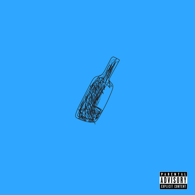 'Empty Bottles (Live)' cover art