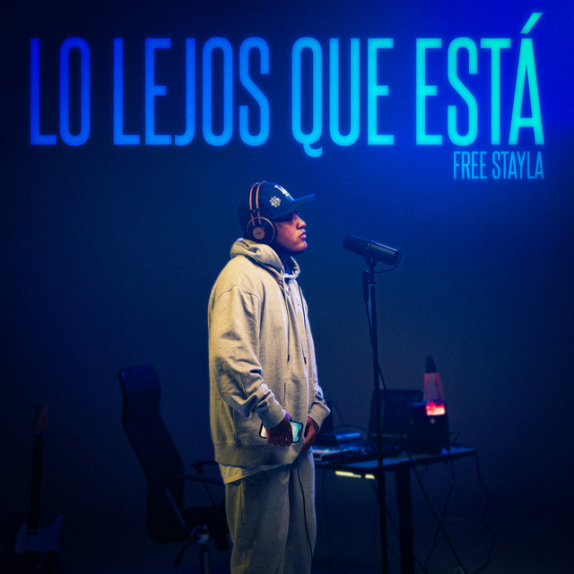 'Lo Lejos Que Está' cover art