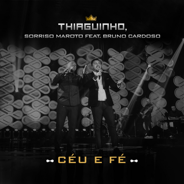 'Céu e Fé' cover art