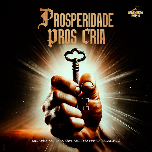 'Prosperidade Pros Cria' cover art