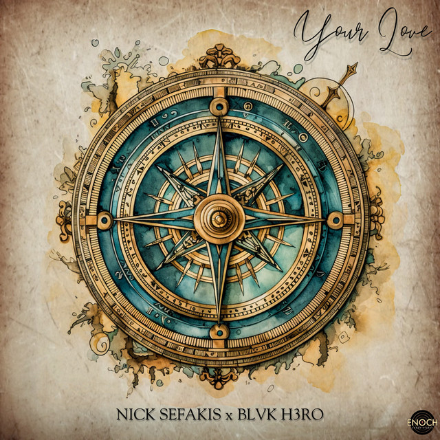 'Your Love' cover art