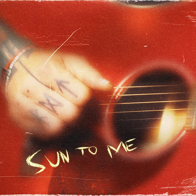 'sun to me' cover art