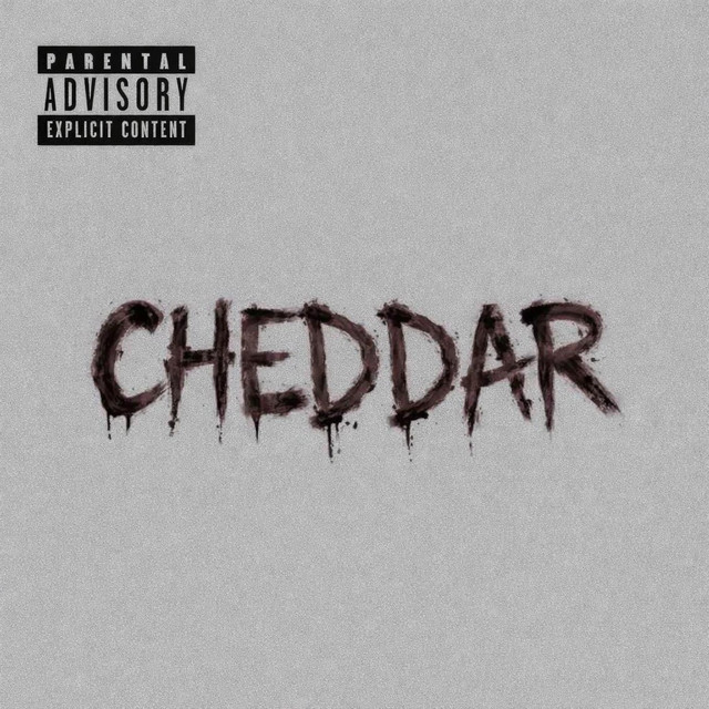 'Cheddar' cover art