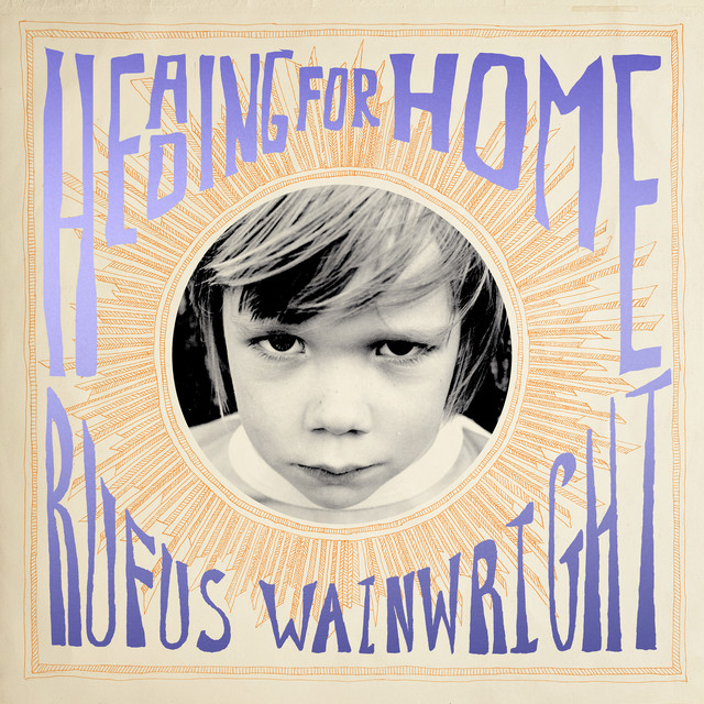 'Heading for Home (feat. John Legend)' cover art