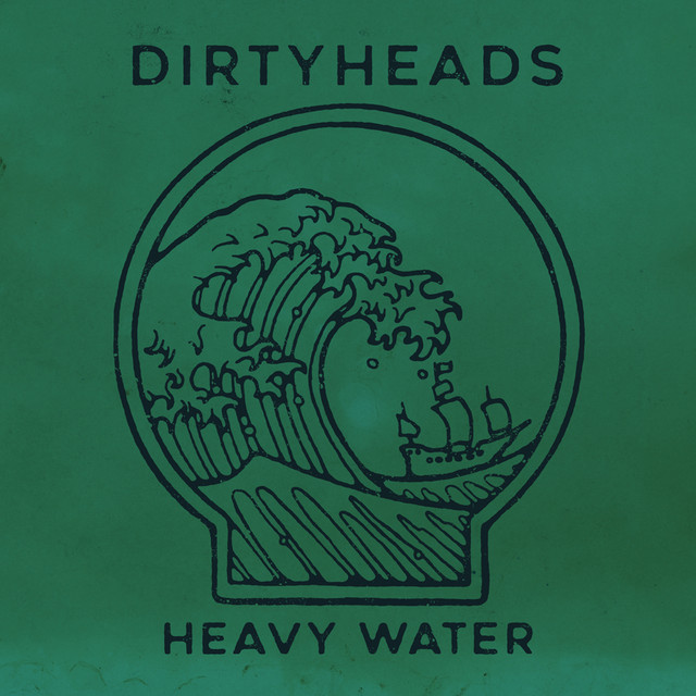 'Heavy Water (feat. Common Kings)' cover art