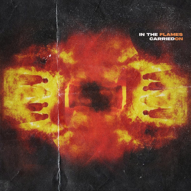 'In The Flames' cover art