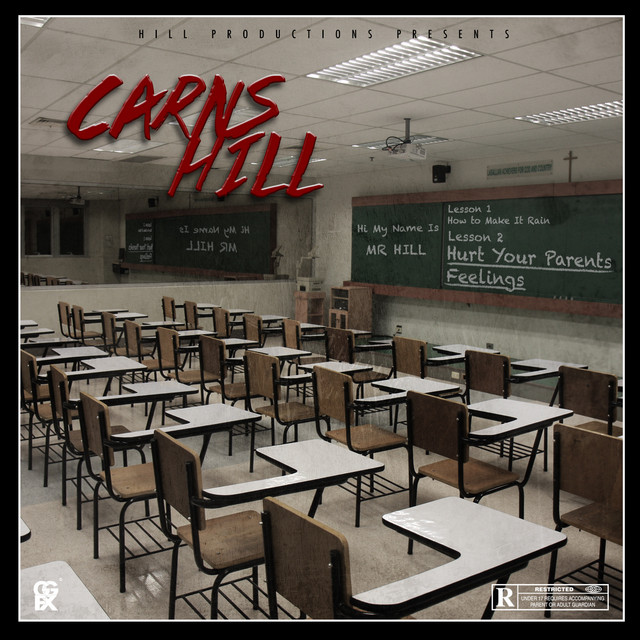 'Hurt Your Parents Feelings' cover art