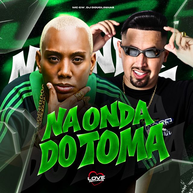 'Na Onda do Toma' cover art