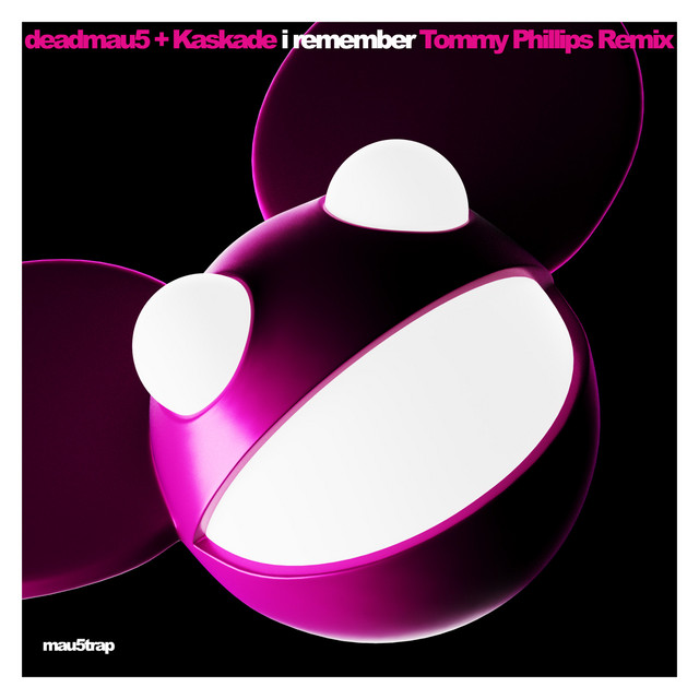 'I Remember (Tommy Phillips Remix)' cover art