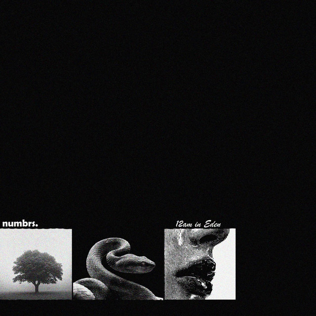 '12am in Eden' cover art