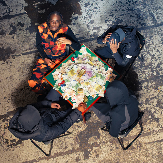 'À la mode (feat. Konieur)' cover art