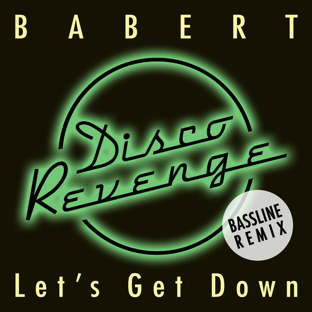 'Let's Get Down (Bassline Remix)' cover art