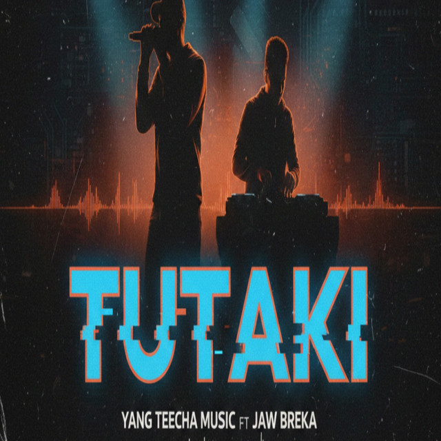 'TUTAKI' cover art