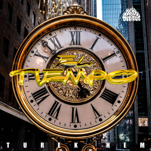'EL TIEMPO' cover art