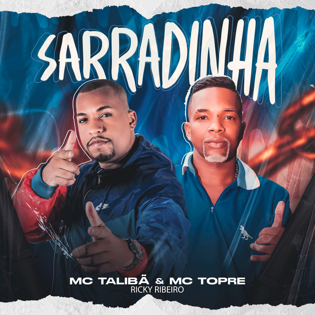 'Sarradinha' cover art