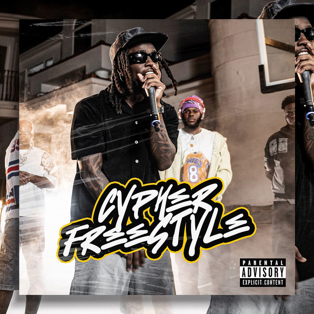 'Cypher Freestyle' cover art