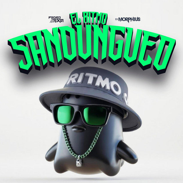 'El Ritmo Sandungueo' cover art