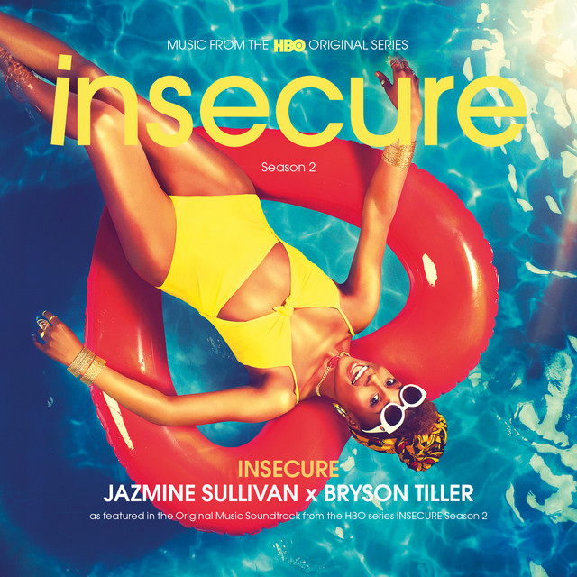 'Insecure' cover art