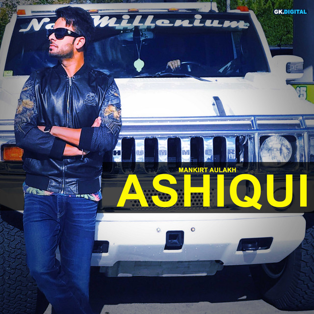 'Ashiqui' cover art