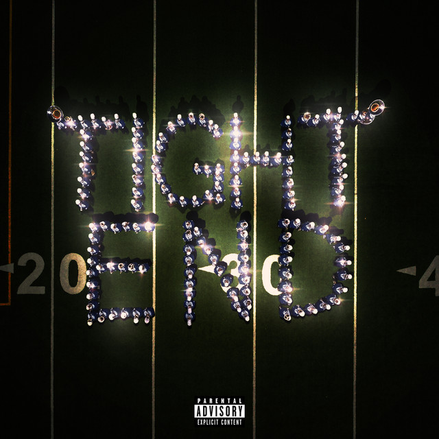 'Tight End' cover art