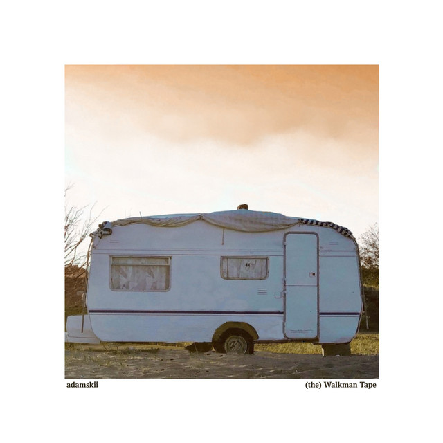'(the) Walkman Tape' cover art
