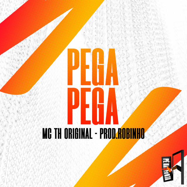 'Pega Pega' cover art
