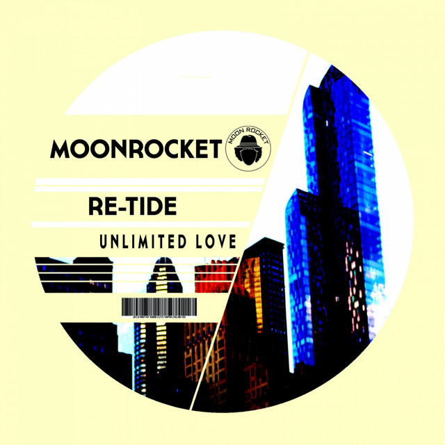 'Unlimited Love (Club Re-Work)' cover art