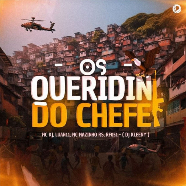 'Os Queridin do Chefe' cover art