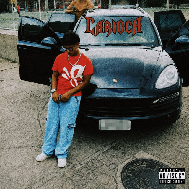 'Carioca' cover art