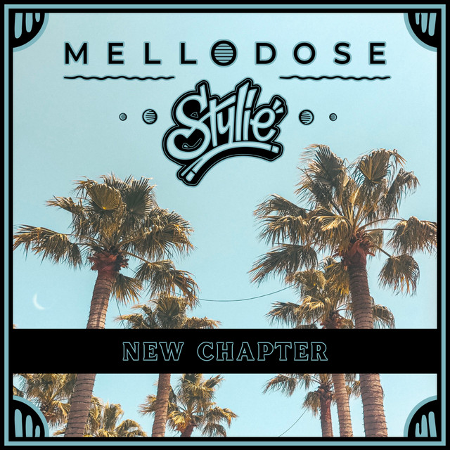 'New Chapter' cover art