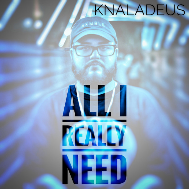 'All I Really Need' cover art