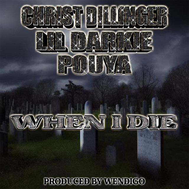 'When I Die' cover art