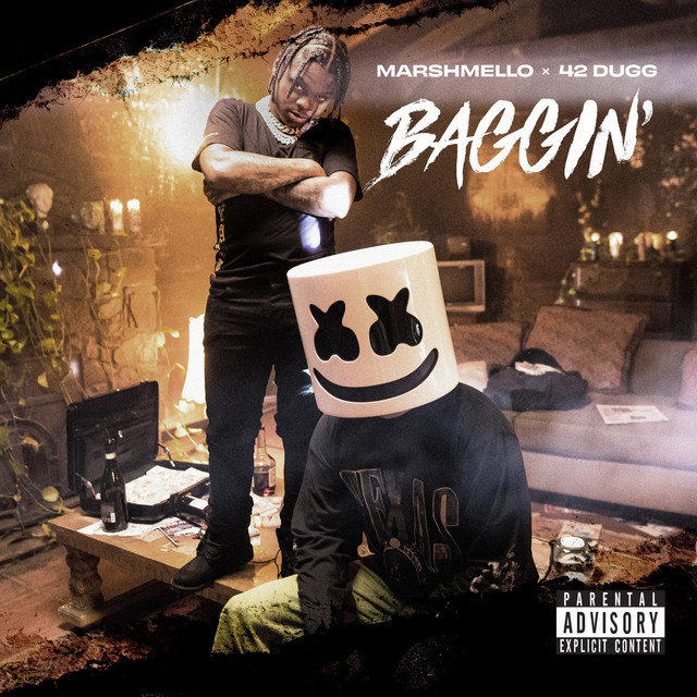 'Baggin'' cover art