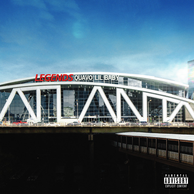 'Legends (with Lil Baby)' cover art