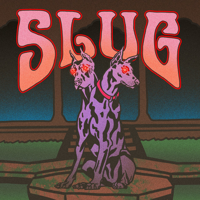 'Double the Dog' cover art